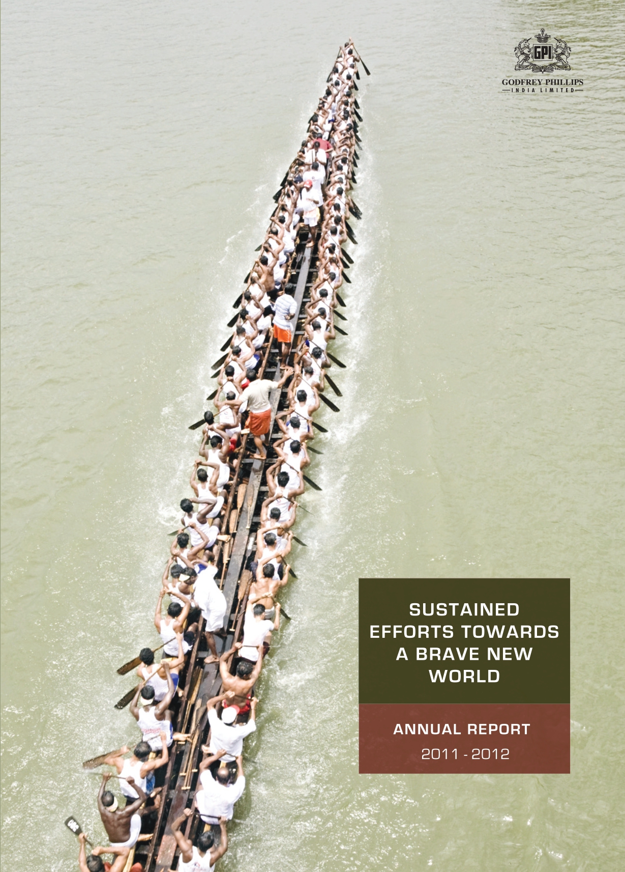 Annual Report 2011-12 (Notice/Attendance Slip)