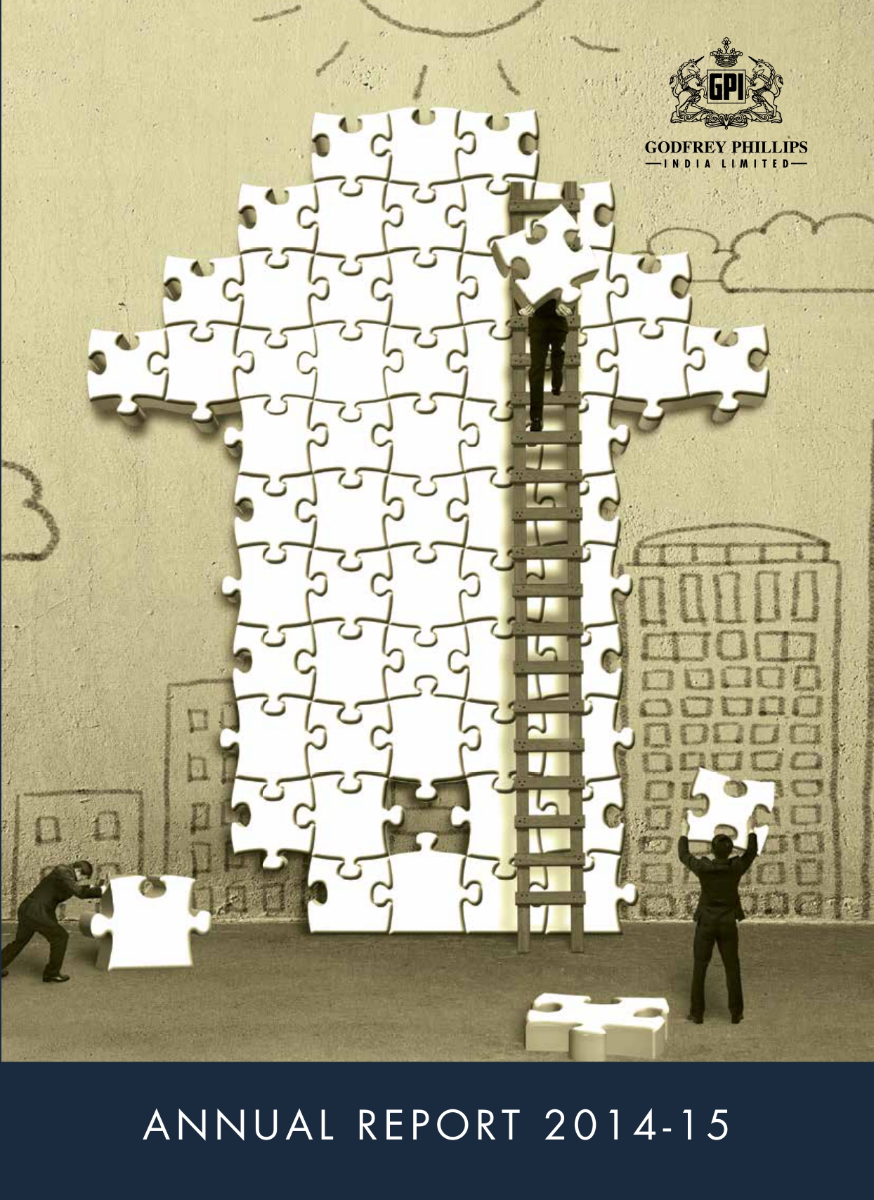 Annual Report 2014-15