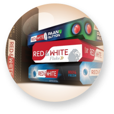 red-and-white