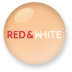 red-and-white