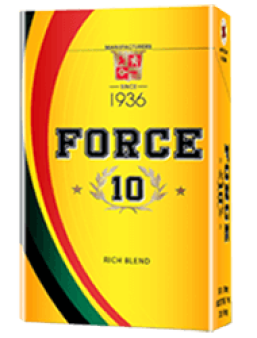 FORCE 10