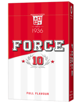 FORCE 10