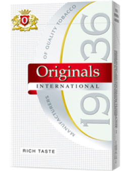 ORIGINALS INTERNATIONAL
