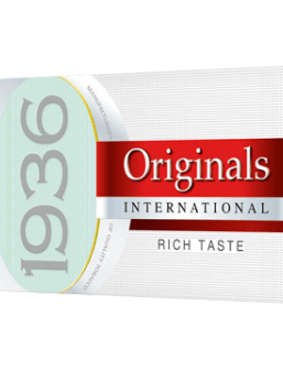 ORIGINALS INTERNATIONAL