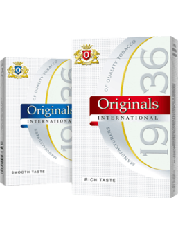 ORIGINALS INTERNATIONAL